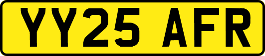 YY25AFR
