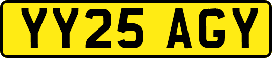 YY25AGY