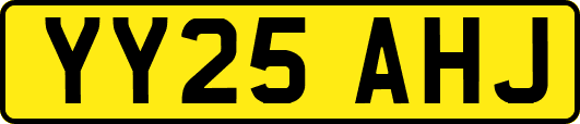 YY25AHJ