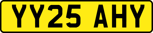 YY25AHY