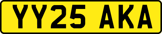 YY25AKA