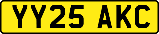 YY25AKC