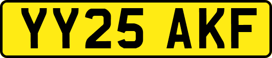 YY25AKF
