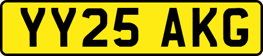 YY25AKG