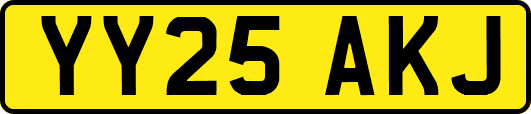 YY25AKJ