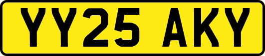 YY25AKY