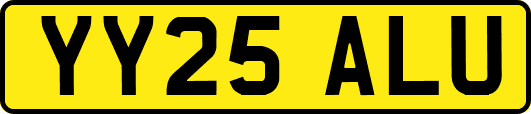 YY25ALU