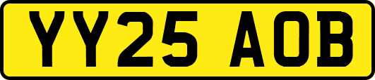 YY25AOB