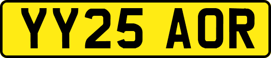YY25AOR