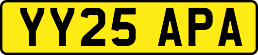 YY25APA