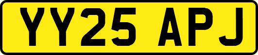 YY25APJ