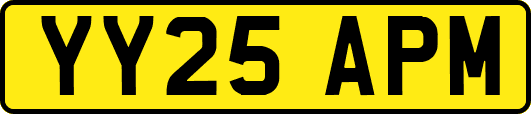 YY25APM