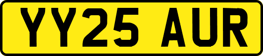YY25AUR