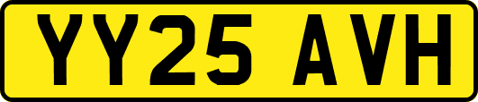 YY25AVH