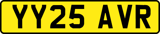 YY25AVR