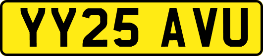 YY25AVU