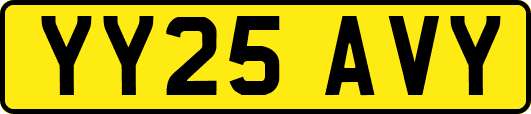 YY25AVY