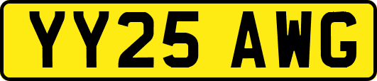 YY25AWG