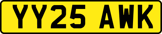 YY25AWK