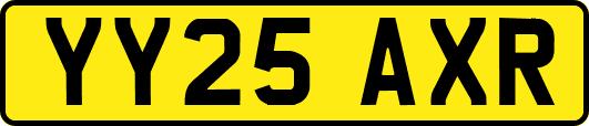 YY25AXR