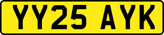 YY25AYK