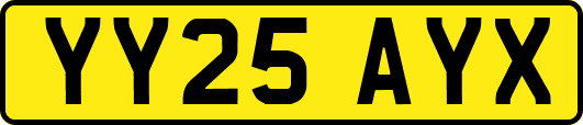YY25AYX