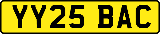 YY25BAC