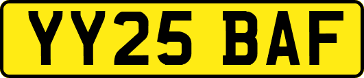 YY25BAF