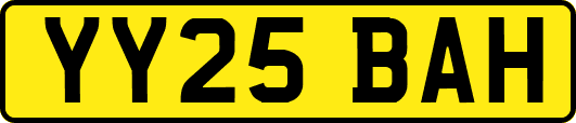 YY25BAH