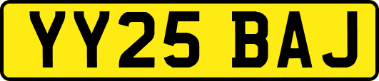 YY25BAJ