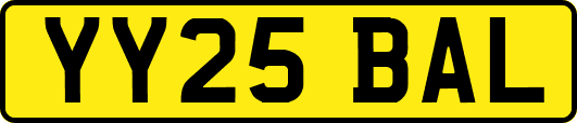 YY25BAL