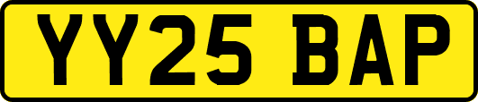 YY25BAP