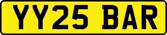 YY25BAR