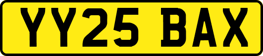 YY25BAX