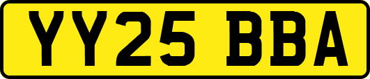 YY25BBA