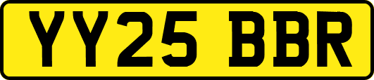 YY25BBR