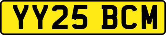 YY25BCM