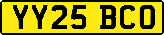 YY25BCO