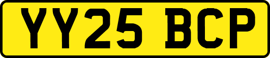 YY25BCP