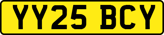 YY25BCY
