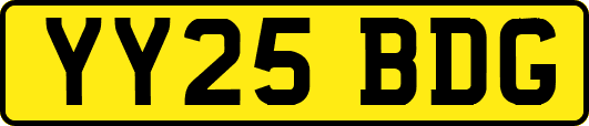 YY25BDG