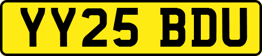 YY25BDU