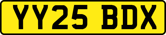 YY25BDX