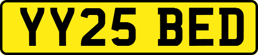 YY25BED