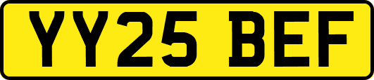 YY25BEF