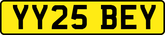 YY25BEY