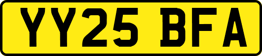 YY25BFA