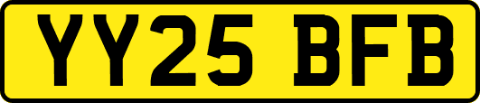 YY25BFB