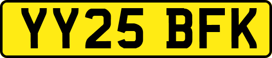 YY25BFK