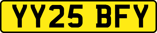YY25BFY